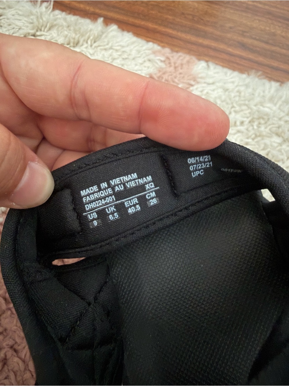 Nike Icon Classic Platform Sandal - Picture 8 of 8
